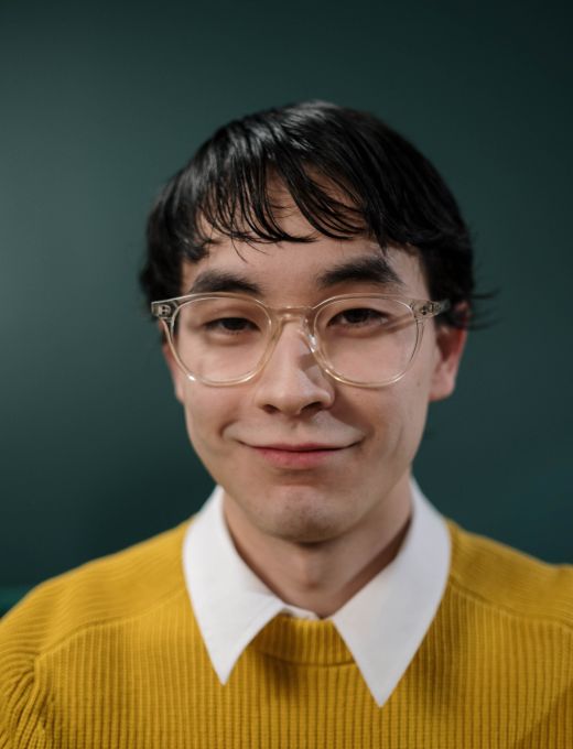 Stock portrait (placeholder)