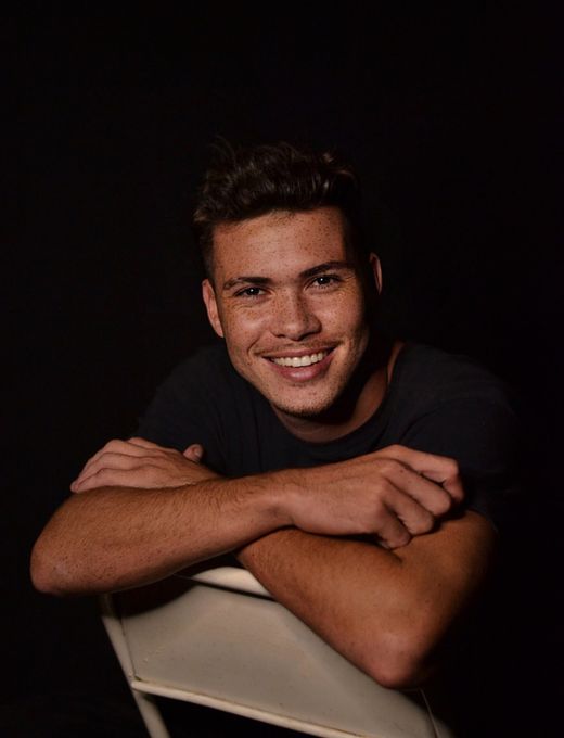 Stock portrait (placeholder)