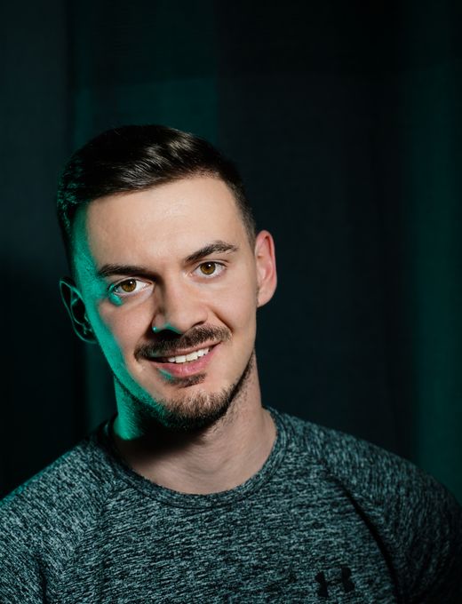 Stock portrait (placeholder)